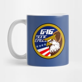 Sonic Eagle G-16 Mug